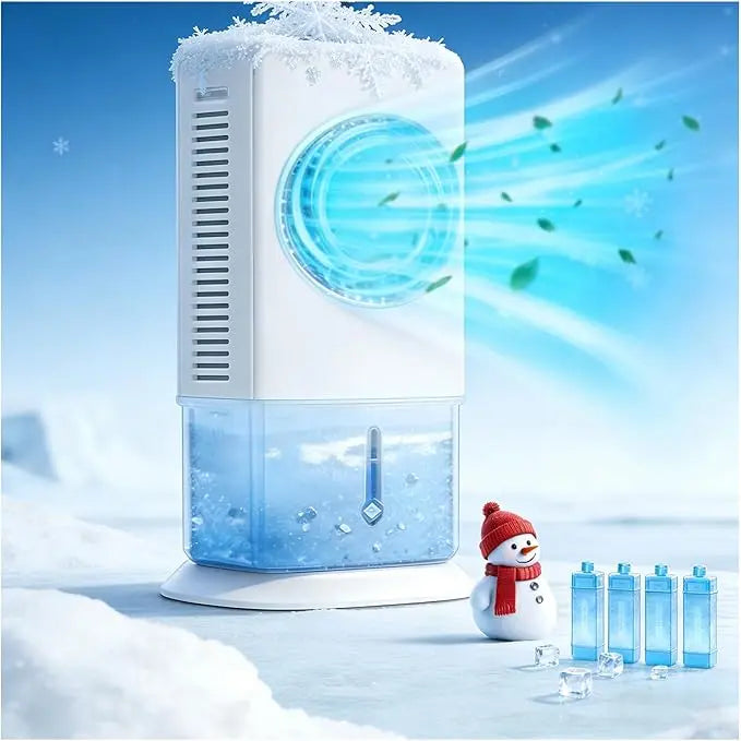 4-in-1 Portable Air Cooler - Image 1